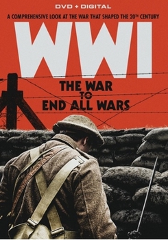 DVD World War I: The War to End All Wars Book