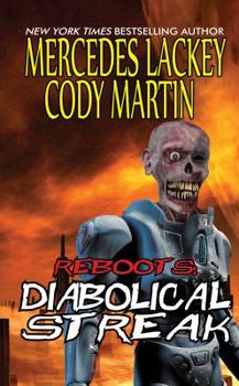 Paperback Reboots: Diabolical Streak Book