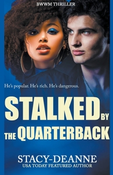 Paperback Stalked by the Quarterback Book