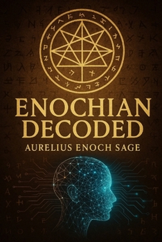 Paperback Enochian Decoded Book