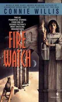 Mass Market Paperback Fire Watch Book