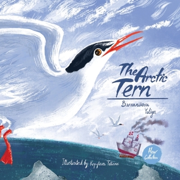 Paperback The Arctic Tern Book