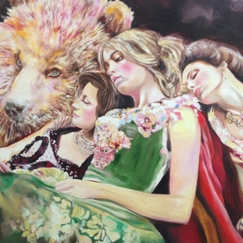 Paperback Hinter den Spiegeln [German] Book