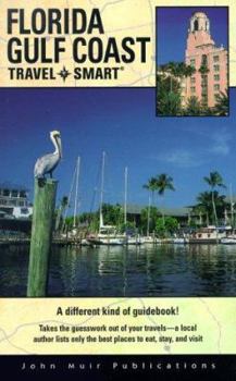 Paperback Florida Gulf Coast Travel Smart Book