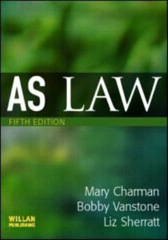 Paperback AS Law Book