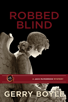 Paperback Robbed Blind Book