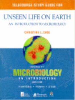 Paperback Telecourse Study Guide for "Unseen Life on Earth: An Introduction to Microbiology" Book