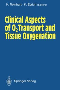Paperback Clinical Aspects of O2 Transport and Tissue Oxygenation Book