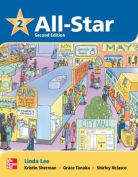 Paperback All-Star 2 Student Book