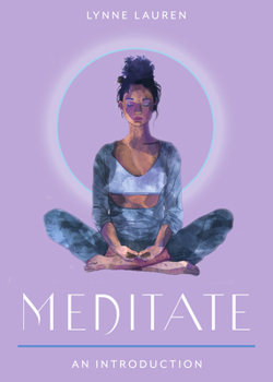 Paperback Meditate: Your Plain & Simple Guide to Calming the Mind and De-Stressing Your Life Book