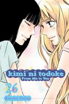 Paperback Kimi Ni Todoke: From Me to You, Vol. 26 Book