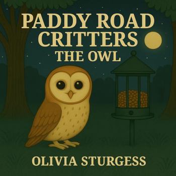 Paperback Paddy Road Critters: The Owl Book
