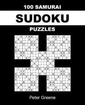 Paperback 100 Samurai Sudoku Puzzles Book