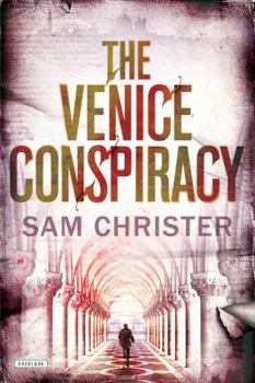 Hardcover The Venice Conspiracy Book