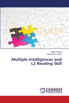 Paperback Multiple Intelligences and L2 Reading Skill Book