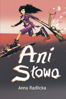 Paperback Ani Slowa [Polish] Book