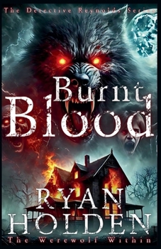 Paperback Burnt Blood Book