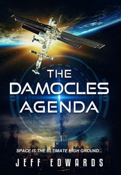 Hardcover The Damocles Agenda Book