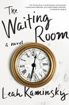 Paperback The Waiting Room Book