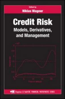 Hardcover Credit Risk: Models, Derivatives, and Management Book