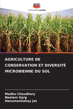 Paperback Agriculture de Conservation Et Diversité Microbienne Du Sol [French] Book