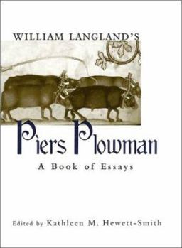 William Langland's Piers Plowman: A Book of Essays (Garland Reference Library of the Humanities)