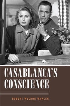 Hardcover Casablanca's Conscience Book