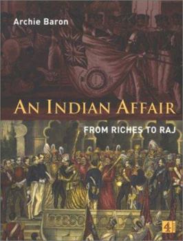 Hardcover An Indian Affair Book
