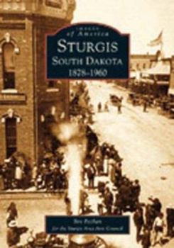 Paperback Sturgis, South Dakota 1878-1960 Book