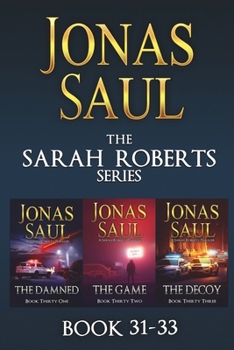 Paperback The Sarah Roberts Series Vol. 31-33 Book