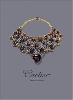 Hardcover Cartier Book