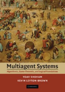 Hardcover Multiagent Systems Book