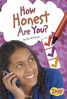 Hardcover How Honest Are You? Book
