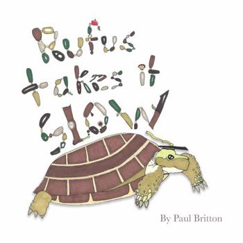 Perfect Paperback Rufus Takes it Slow Book