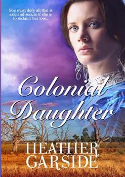 Paperback Colonial Daughter Book