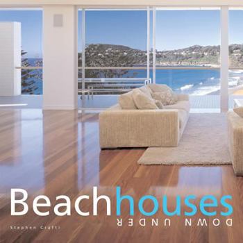 Hardcover Beach Houses Down Under Book
