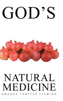 Hardcover God's Natural Medicine Book