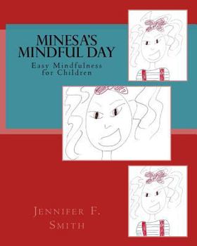 Paperback Minesa's Mindful Day Book