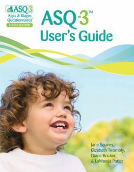 Paperback Asq-3(tm) User's Guide Book