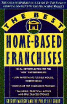 Paperback The Best Home Based Franchises Book