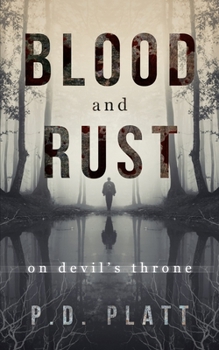 Paperback Blood & Rust: On Devil's Throne Book