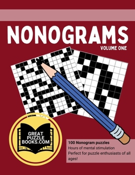 Paperback Nonograms Volume One Book