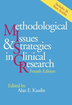 Methodological Issues & Strategies in Clinical Research