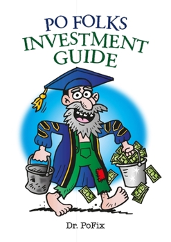 Paperback Po Folks Investment Guide Book