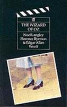 Paperback The Wizard of Oz Screenplay Book