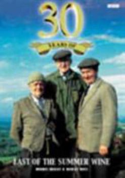 Paperback 30 Years of Last of the Summer Wine Book