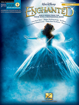 Misc. Enchanted: Pro Vocal Mixed Edition Volume 2 Book