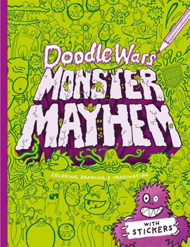 Doodle Wars Monster Mayhem