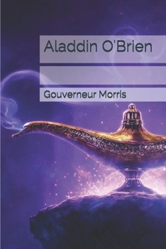 Paperback Aladdin O'Brien Book