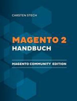 Paperback Magento 2 Handbuch [German] Book